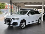 Audi Q7 55 TFSI e quattro S-Line Matrix/Leder/1.Hand - Audi Q7 aus 2021