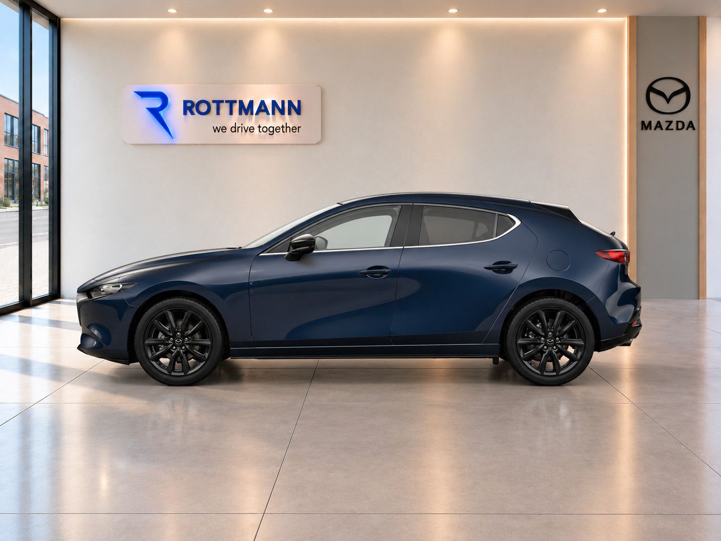 Mazda 3 - Bild 6