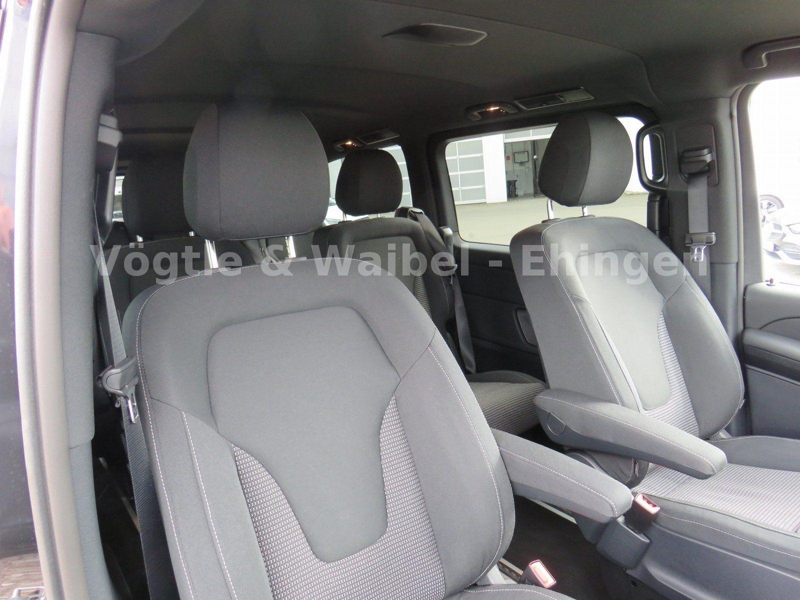 Mercedes-Benz V 250 d STYLE Lang+DISTRONIC+AHK+STANDHEIZUNG