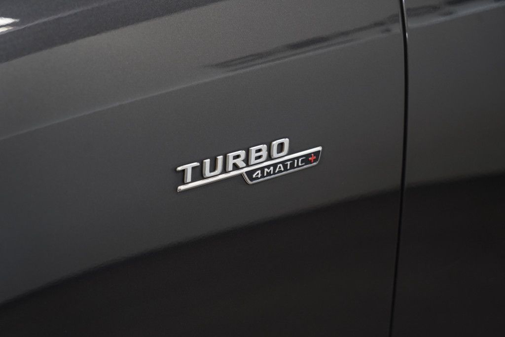 Mercedes Benz E 53 Amg
