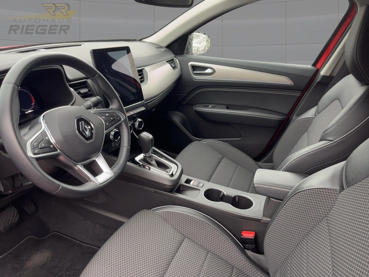 Fahrzeugabbildung Renault Arkana Techno TCe 140