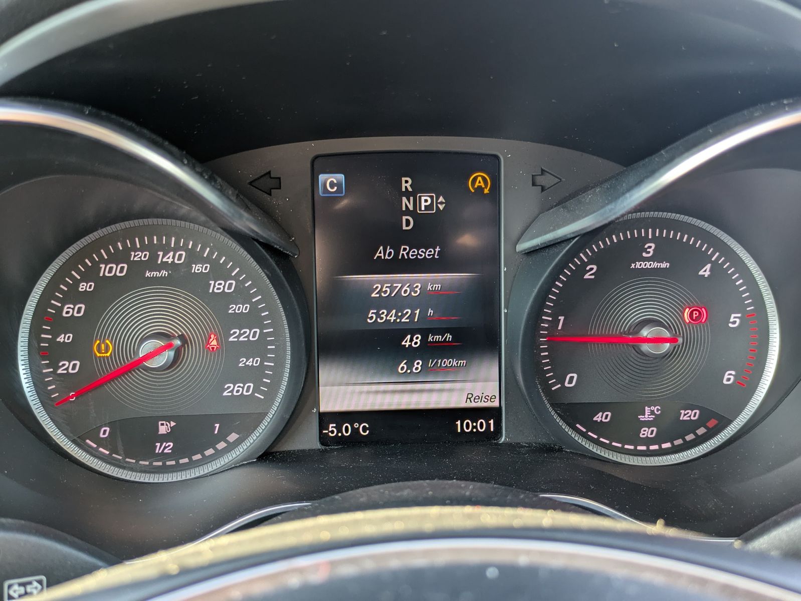 Fahrzeugabbildung Mercedes-Benz C 250 d BlueTec AVANTGARDE 4Matic ACC/KAM/LED