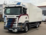 Scania P450 Koffer EURO6+RETARDER+LBW+AHK - Mähdrescher