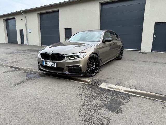 BMW 540i M-Paket 21Zoll HUD, Pano, B&amp;W, ohne OPF