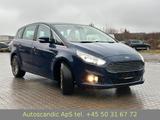 Ford S-Max S-MAX Titanium - : Blau, Van