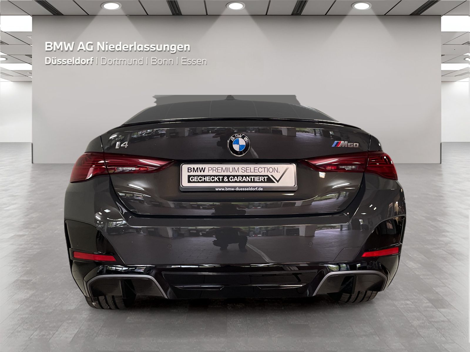BMW i4 - Bild 10