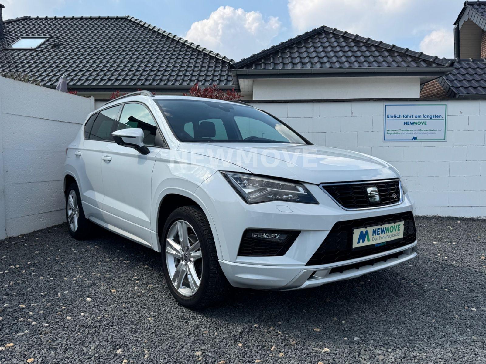 Seat Ateca FR DSG Kamera BeatsAudio LED ACC