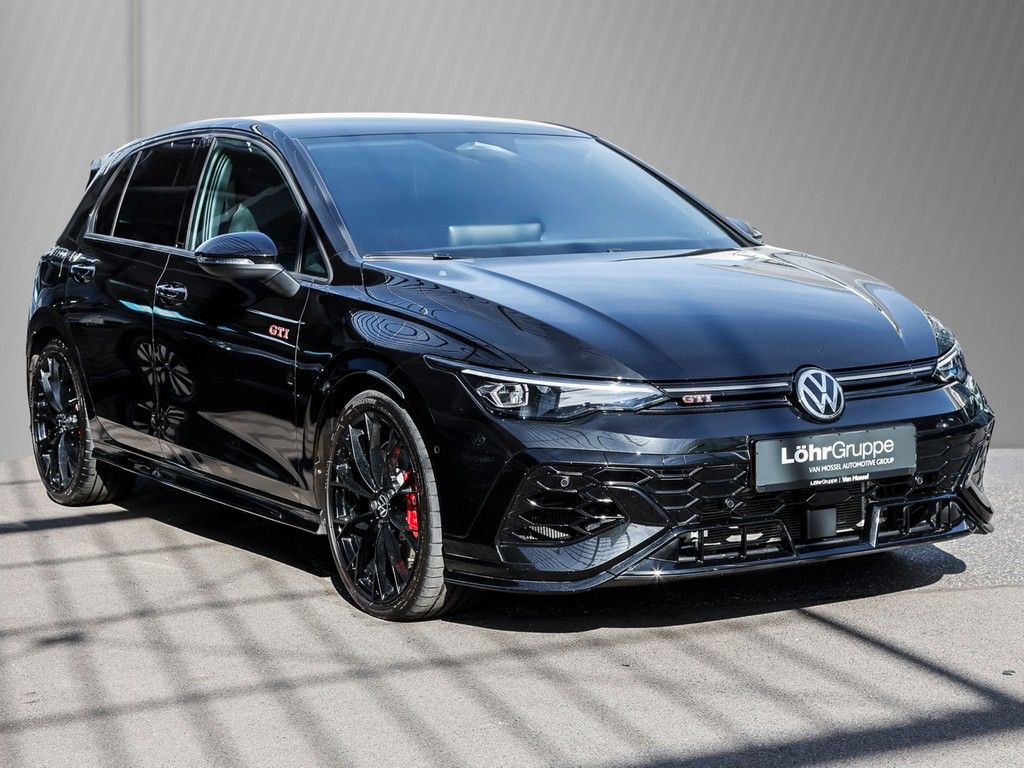 Volkswagen Golf GTI 2.0 TSI DSG Clubsport Navi/IQ-Light/RFK imagem 3