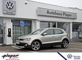 Volkswagen Polo CrossPolo 1.2 TSI DSG Navi PDC Bluetooth - Volkswagen Polo: Blue