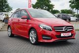 Mercedes-Benz B250 Urban LED AHK Navi Standheizung Kamera - : Rot, Van
