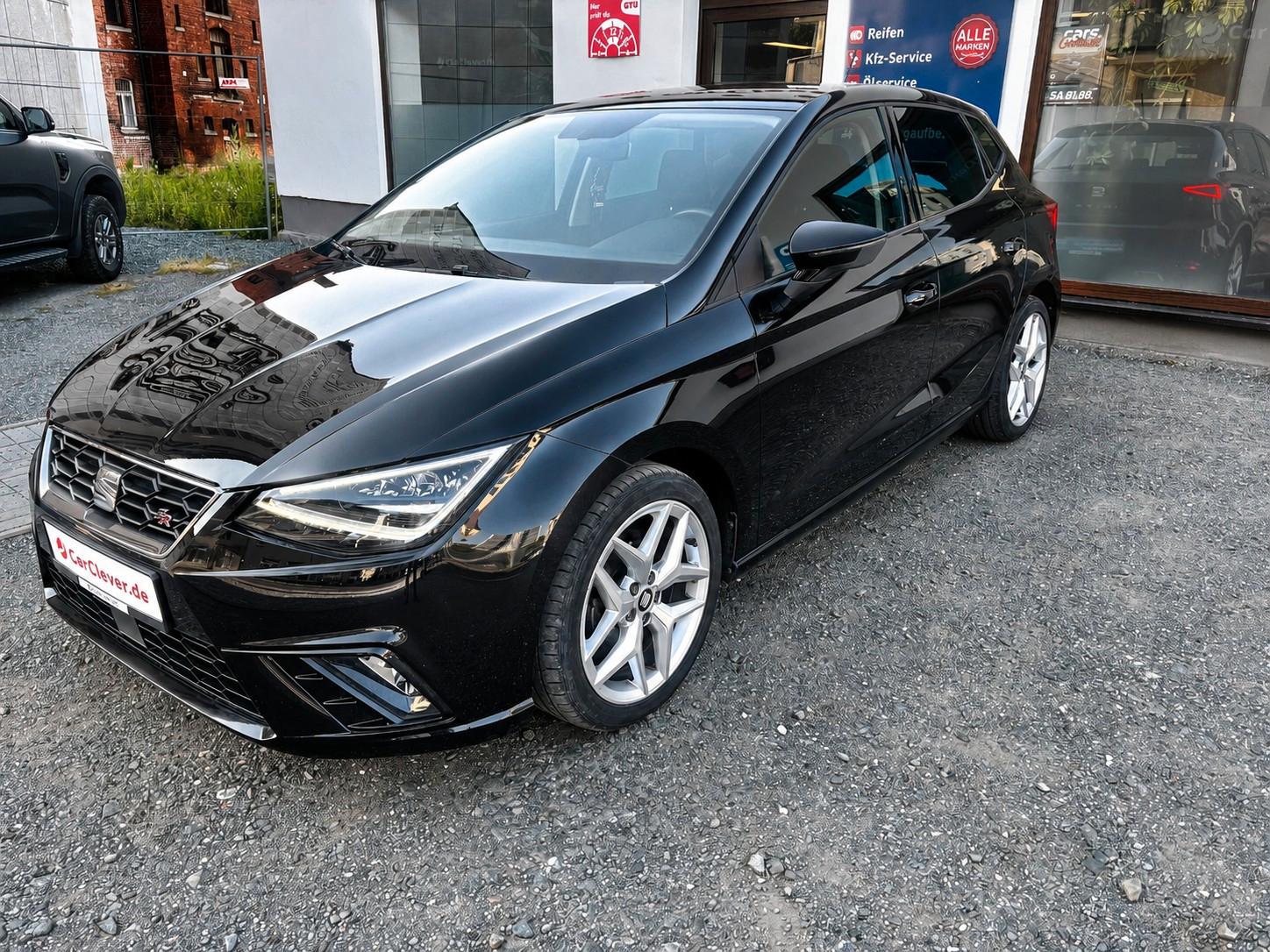 Seat Ibiza FR / LED / TÜV neu