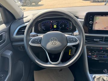 Volkswagen T-Roc Life 1,0l TSI 150 PS 6-Gang