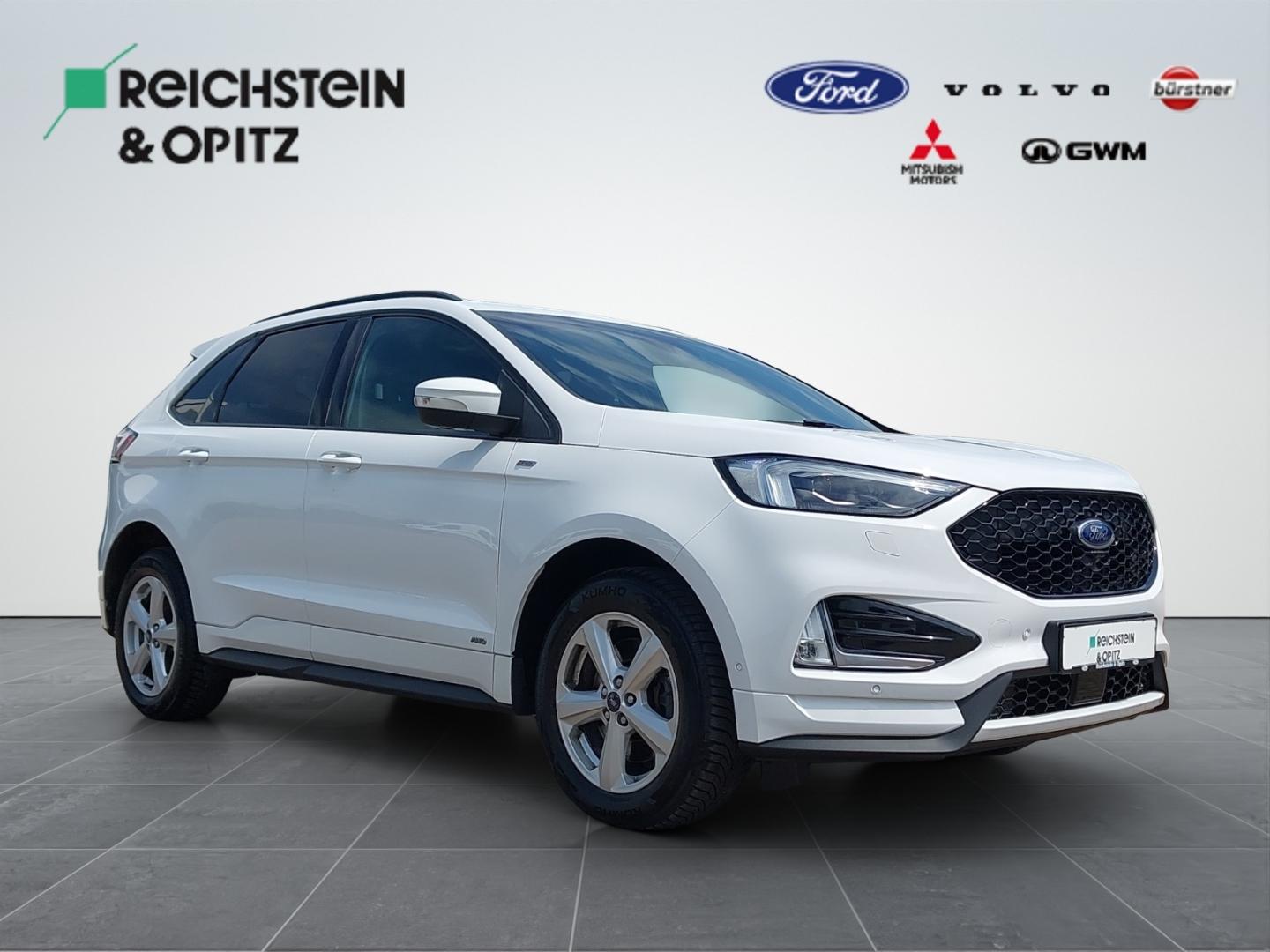 Ford Edge ST-Line 4x4/AHK/Klimasitze/Standheizung