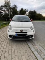 Abarth 595 1.4 T-Jet 16V 595 Yamaha Factory Racing - Abarth 595 Gebrauchtwagen