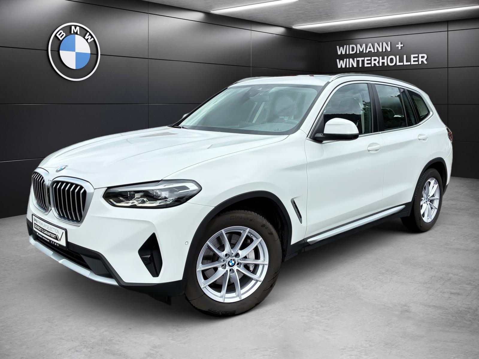 BMW X3 xDrive30i Pano LC Prof. HiFi WLAN AHK PA+