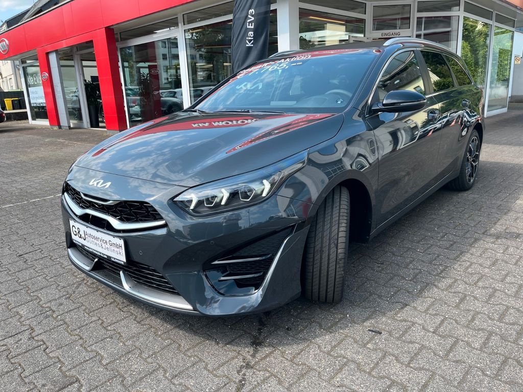 Kia cee'd Sportswagon