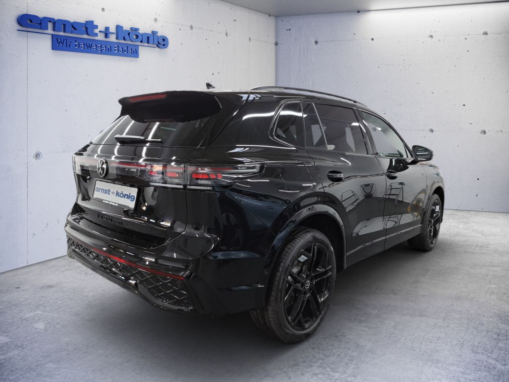 Volkswagen Tiguan 2.0 TDI DSG 4M R-Line AHK PANO IQ-Light imagem 3