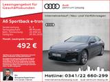 Audi A6 Sportback e-tron LED*AHK*3Z-Klima*20Zoll** - Audi A6 e-tron: Automatik
