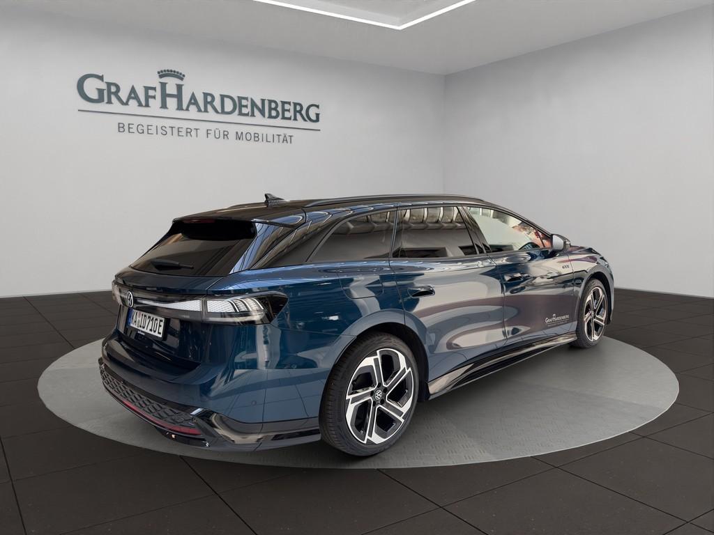 Volkswagen ID.7 GTX Tourer 4MOTION 250 kW (340 PS) 86kWh