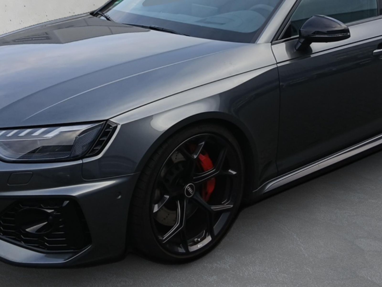 Audi RS4 - Bild 8
