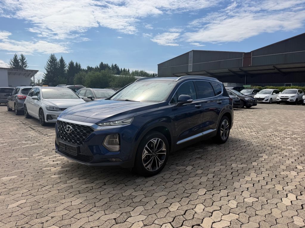 Image of Hyundai SANTA FE