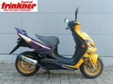 Suzuki AY50 KATANA **SAMMLERSTÜCK** - SUZUKI KATANA