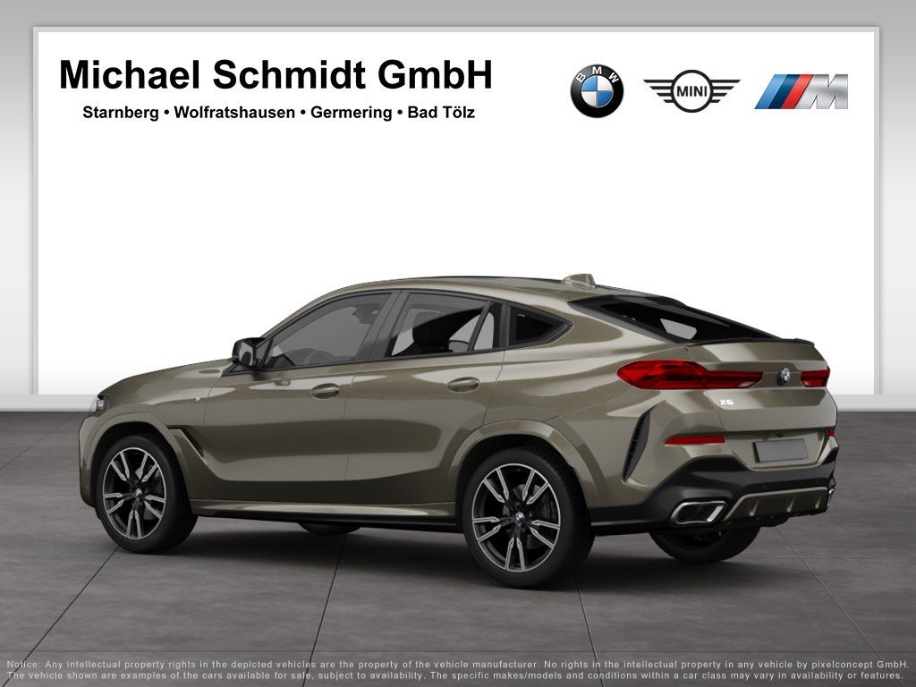 BMW X6 - Bild 4