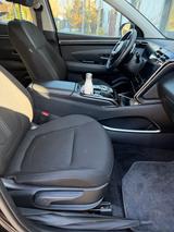 Hyundai TUCSON 1.6 T-GDI 48V Blackline DCT Blackline - Hyundai TUCSON von privat