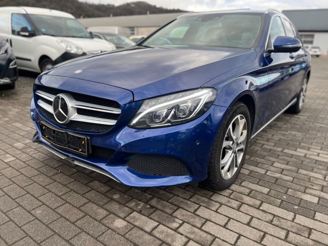 Mercedes-Benz C 350 C -Klasse T-Modell C 350 T e