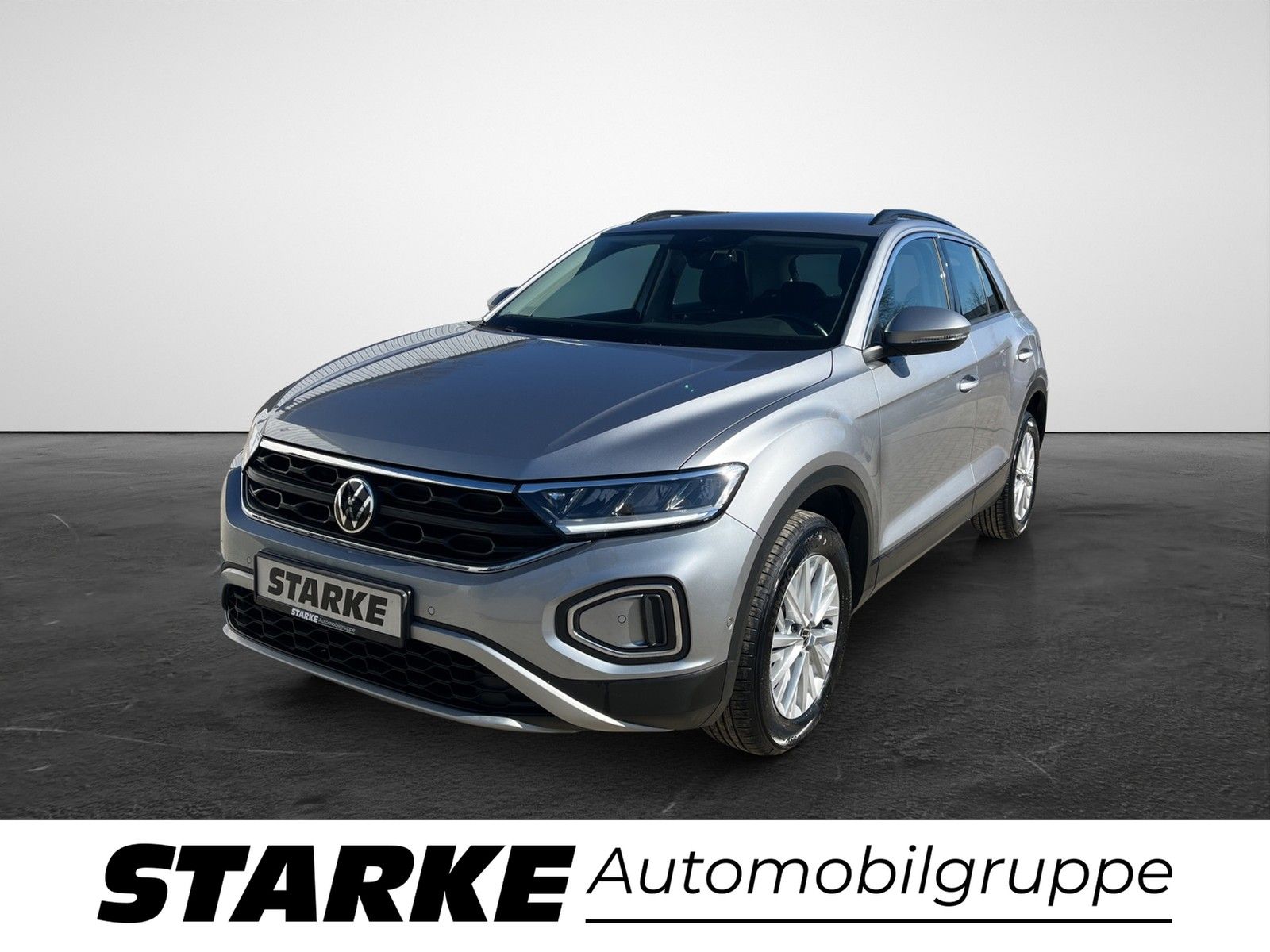 VW T-Roc 1.0 TSI Life  LED PDC LM Tempo Klima