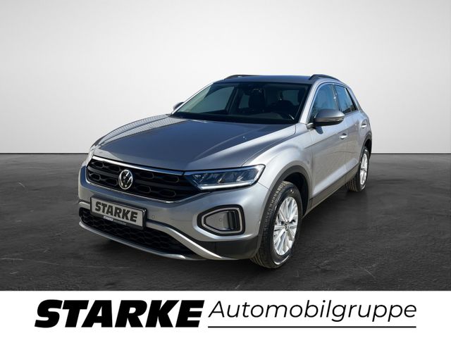 VW T-Roc 1.0 TSI Life  LED PDC LM Tempo Klima