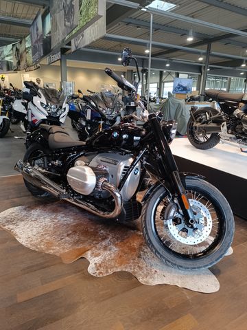 BMW R 18 mit Werksgarantie bis 2027 HSC, Sozius Pake