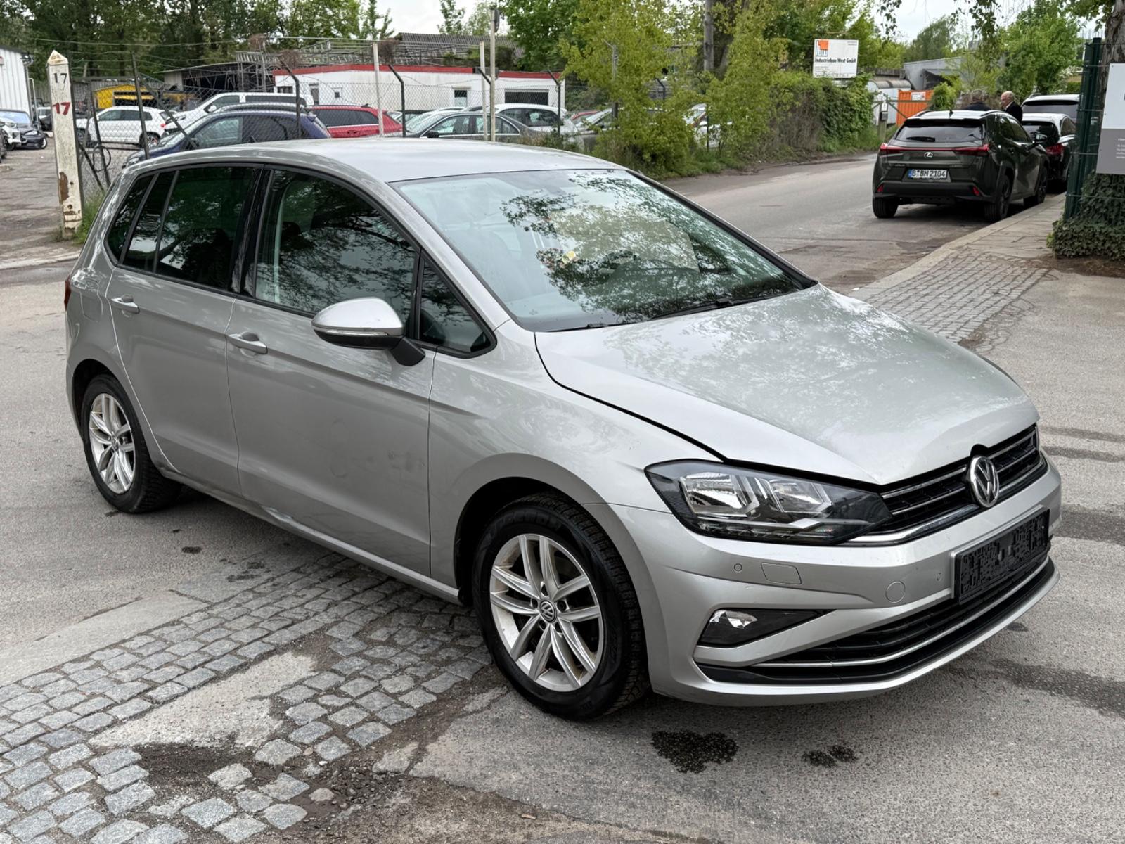 Volkswagen Golf Sportsvan 1.5 TSI ACT OPF 96kW JOIN NAVI