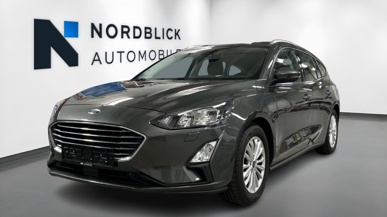 Ford Focus Turnier Titanium *88TKM*Garantie*Kamera*