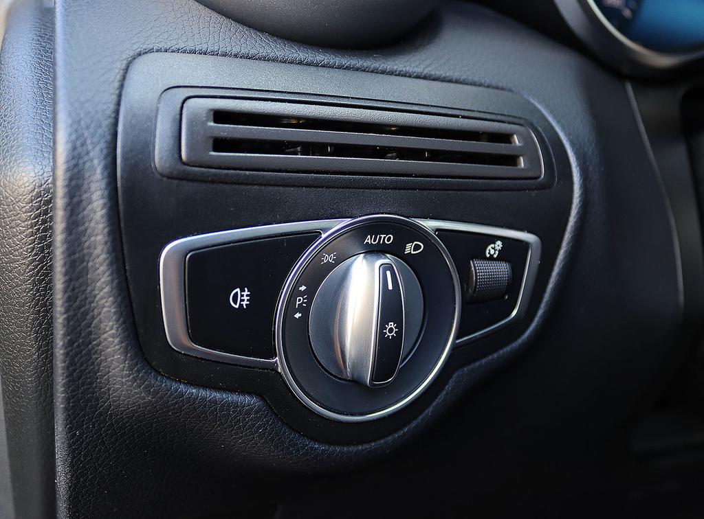 Mercedes-Benz GLC 400