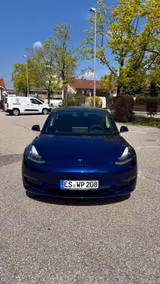 Tesla Model 3 Dual Motor, Allradantrieb, Long Range  - Tesla Model 3 in Stuttgart