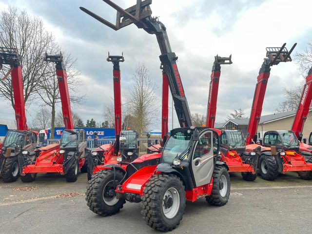 Manitou MLT 741 140V+ ELITE      EZ 2020!!  7 METER!!