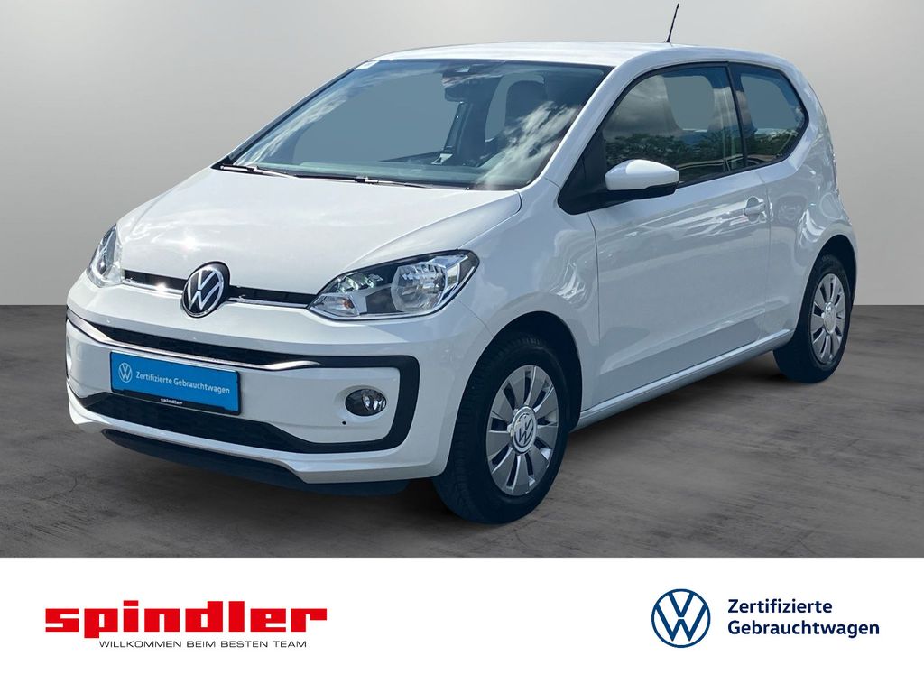 Volkswagen up! 1.0 - move up! / Bluetooth, DAB+, RFK, SHZ