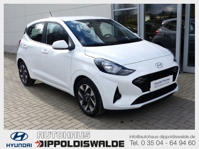 Hyundai i10 1.0 Benzin 5-MT 2WD Trend