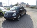 Volkswagen New Beetle 1.9 TDI BlackOrange Klima Radio Sitzh - gebrauchte VW New Beetle aus dem Jahr 2010