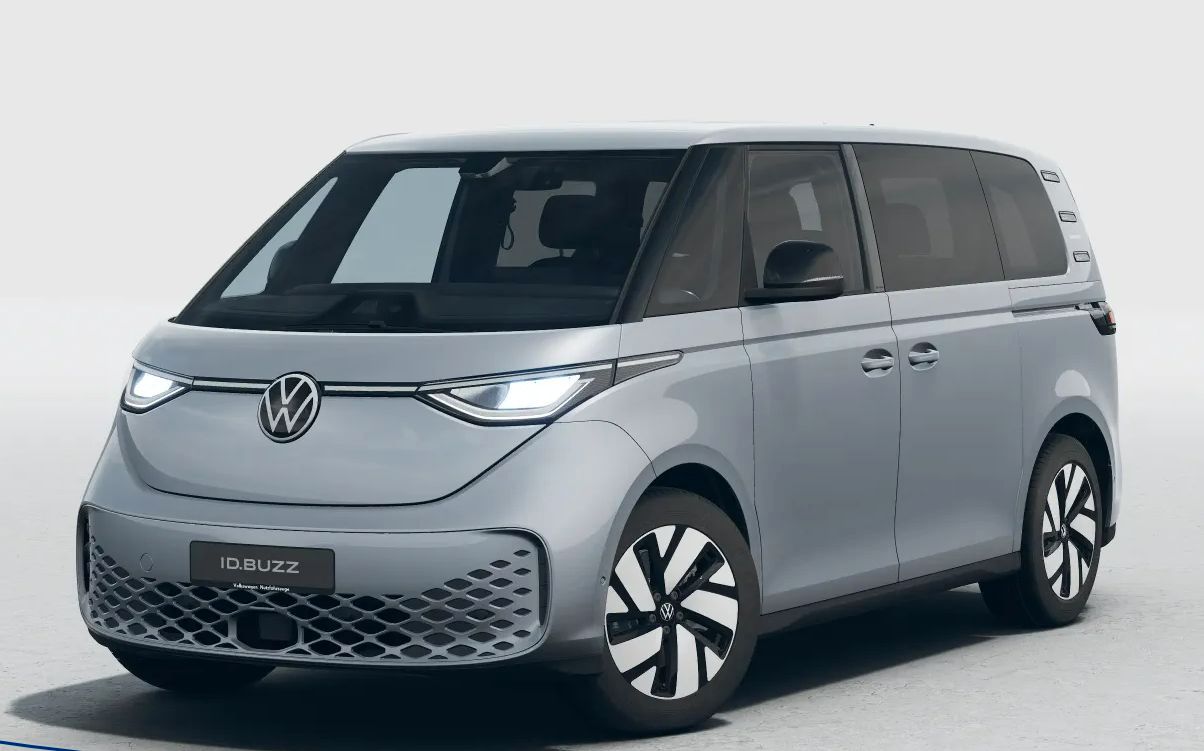 Volkswagen ID. Buzz - Bild 2