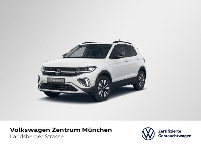 Image of Volkswagen T-Cross