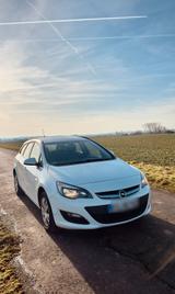 Opel Astra Sports Tourer | 1.7l CDTI | 110 PS - Opel Astra: 7 Cdti