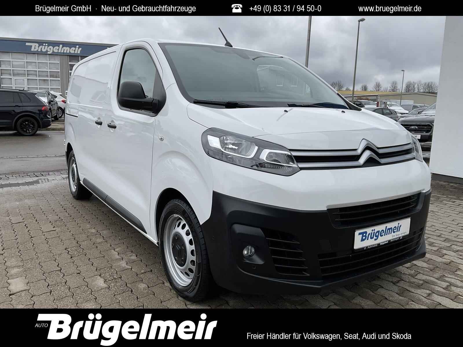 Citroën Jumpy 1.5 BlueHDi 100 FAP Club M-L2H1 (EURO 6d)