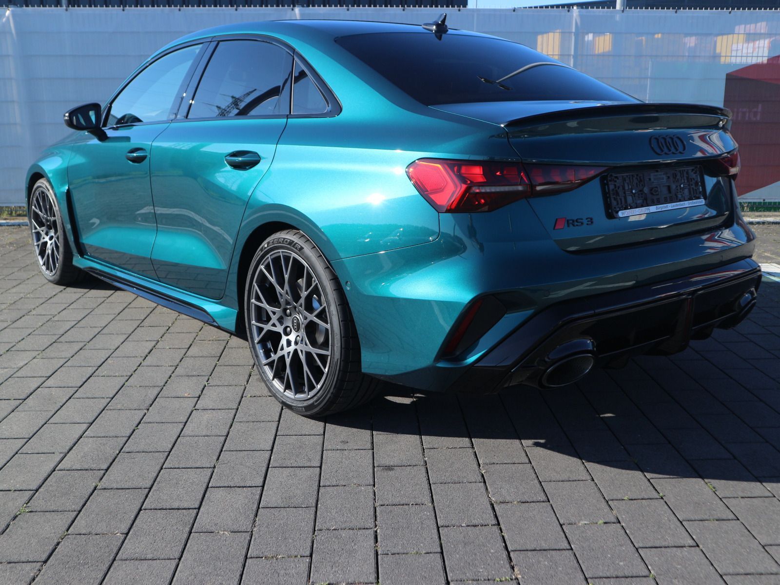 Audi RS3 - Bild 4
