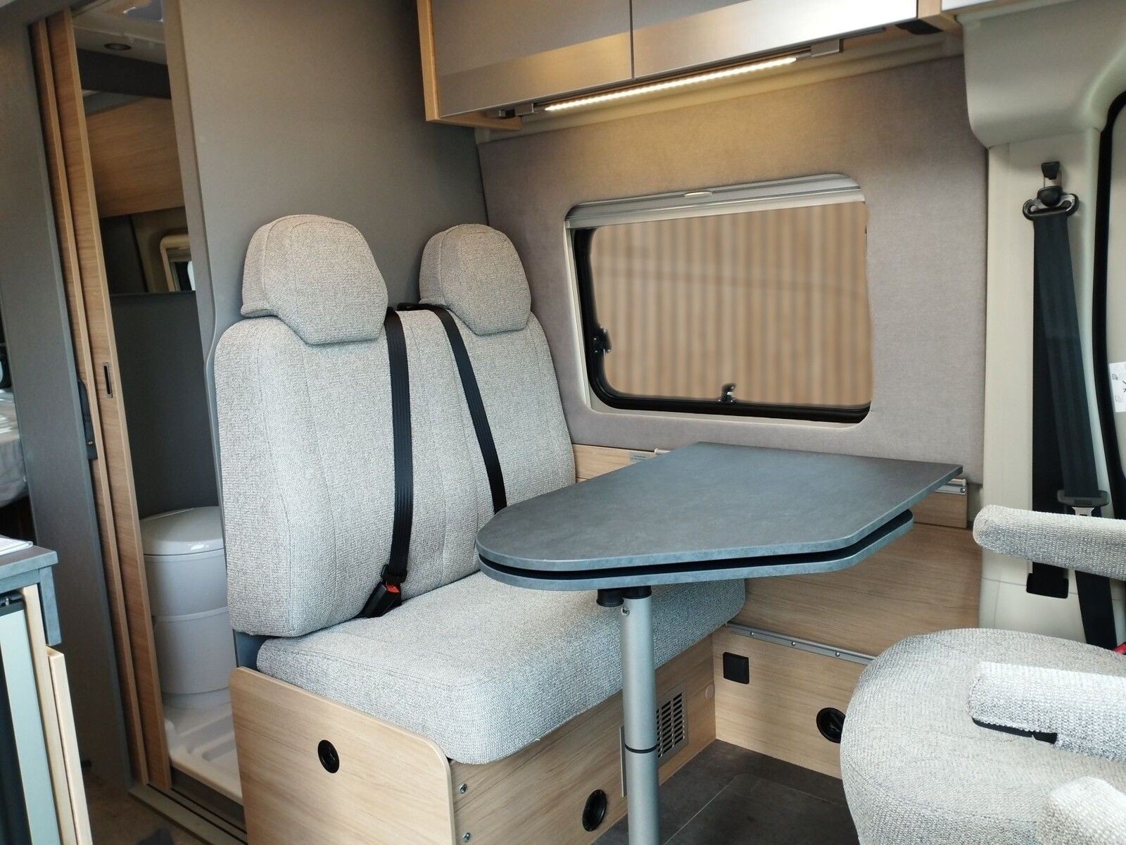 Fahrzeugabbildung Pössl Trenta 600 Citroen 140 PS Markise,Solar,Lithium