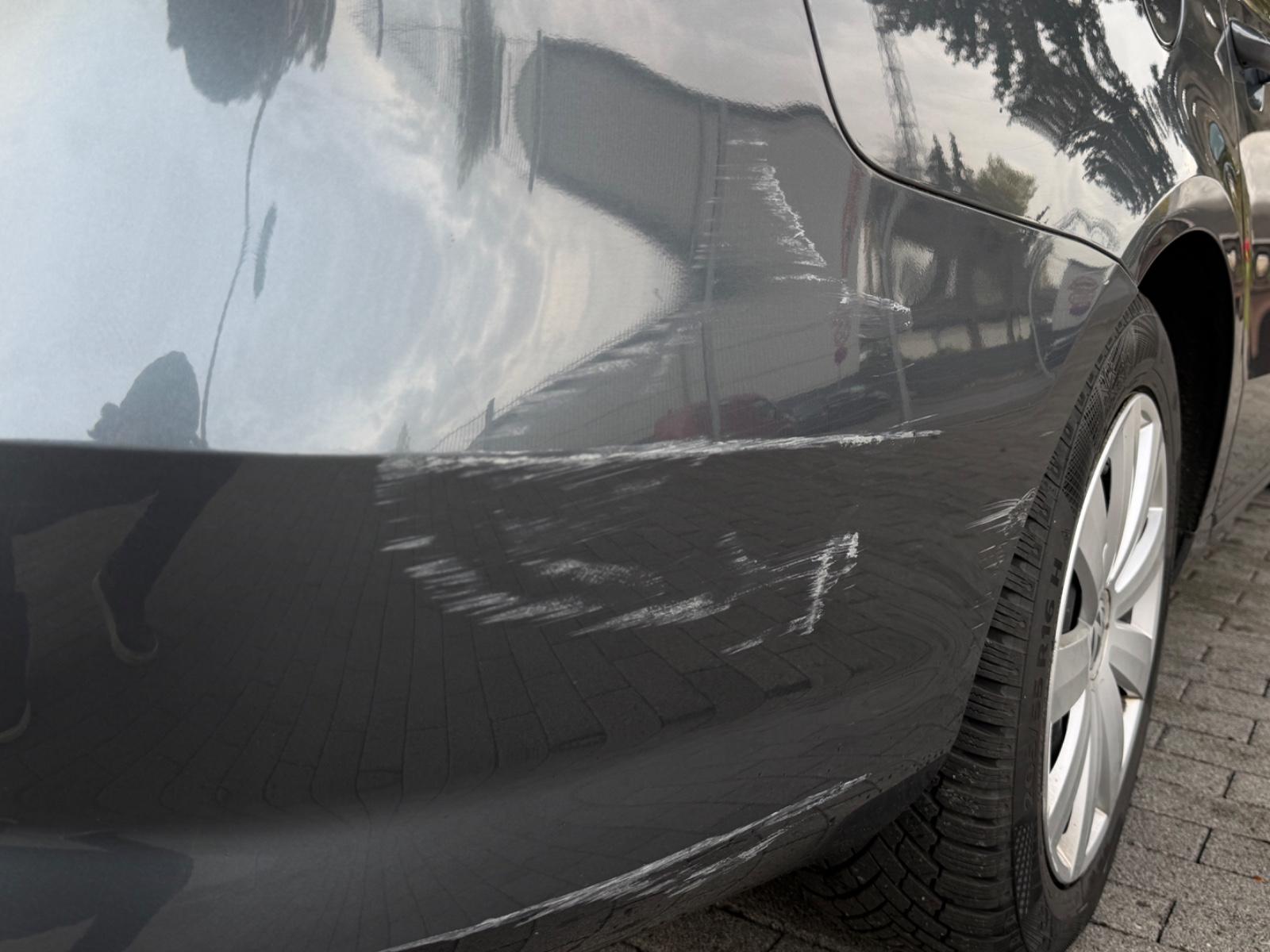 Volkswagen Passat 2013 — photo 21