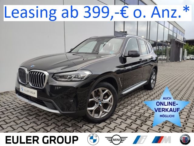 BMW X3 xDrive20i ACC Sportsitze HiFi LC+ ParkAss Son