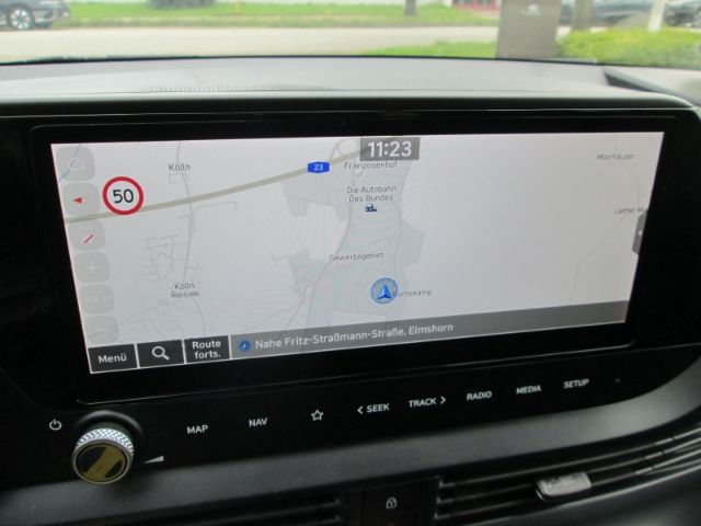 Hyundai i20 – Bild 17
