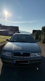 Skoda Octavia 2001 - gebrauchte Skoda Octavia aus dem Jahr 2001